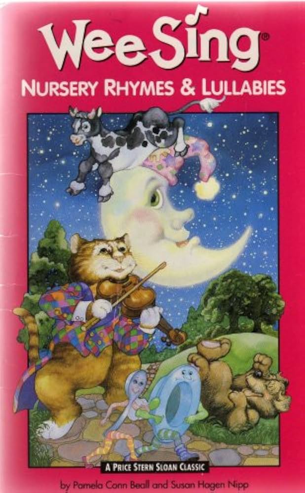 Amazon.com: WEE SING: NURSERY RHYMES & LULLABIES (A PRICE